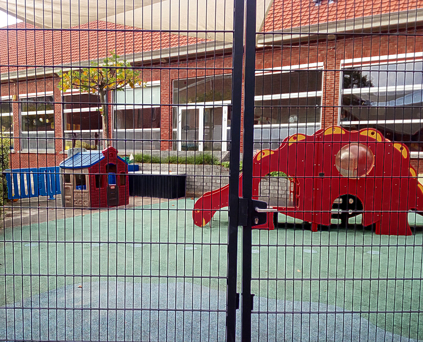 Kinderdagverblijf Fabriekstraat Turnhout