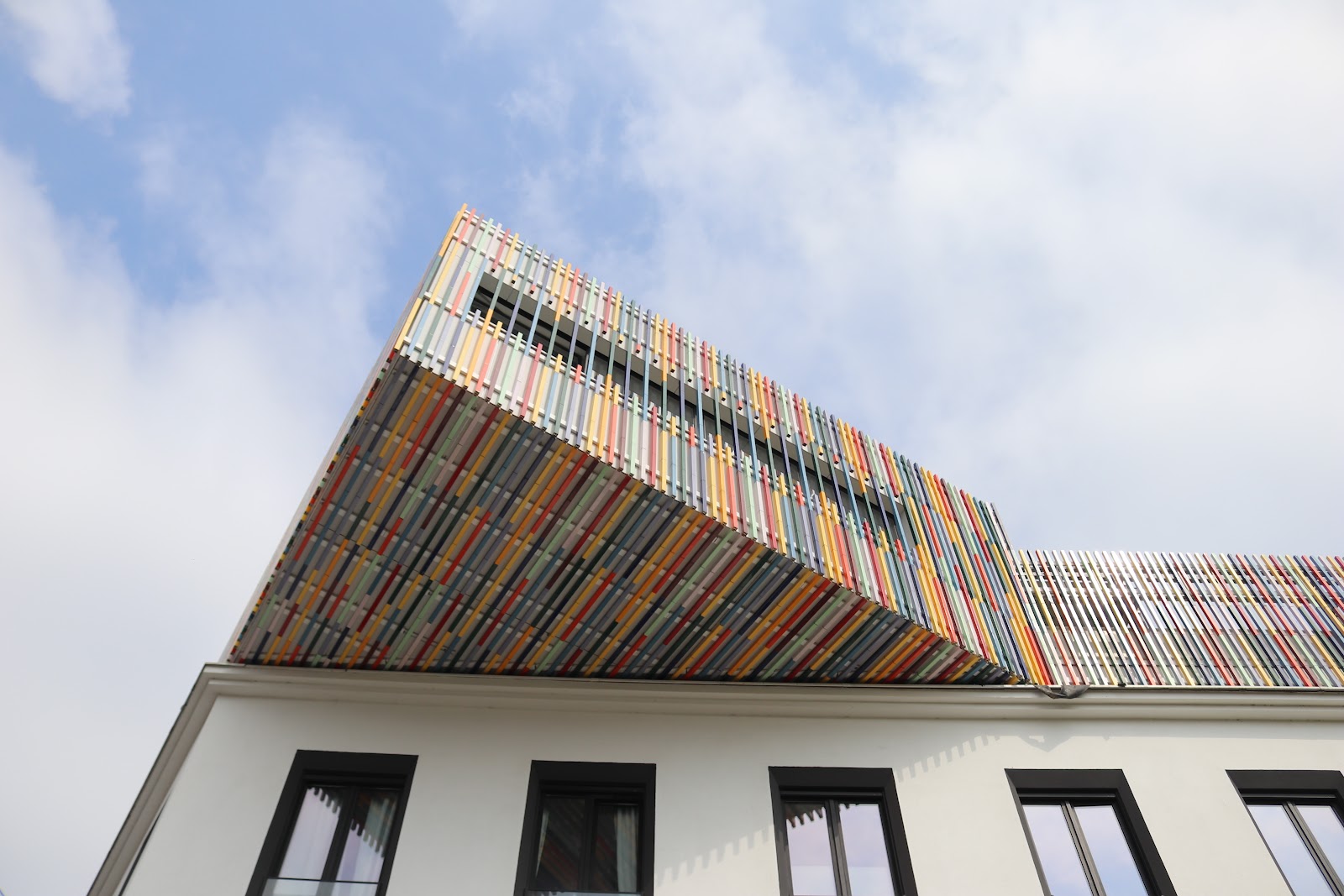 De Blokkenhuizen Kortrijk