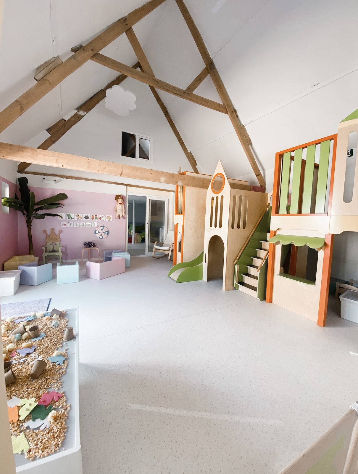 Kinderdagverblijf De Moekes Lokeren