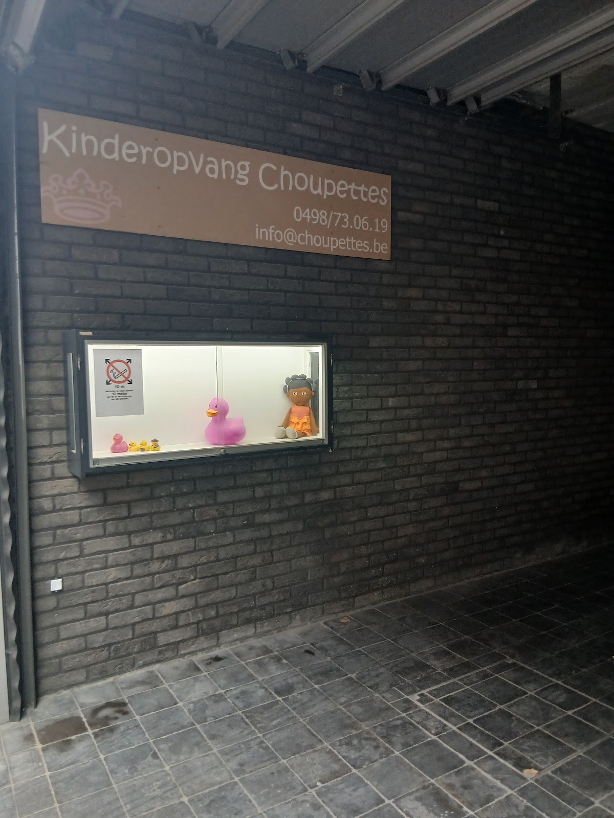 Kinderdagverblijf Choupettes Lier