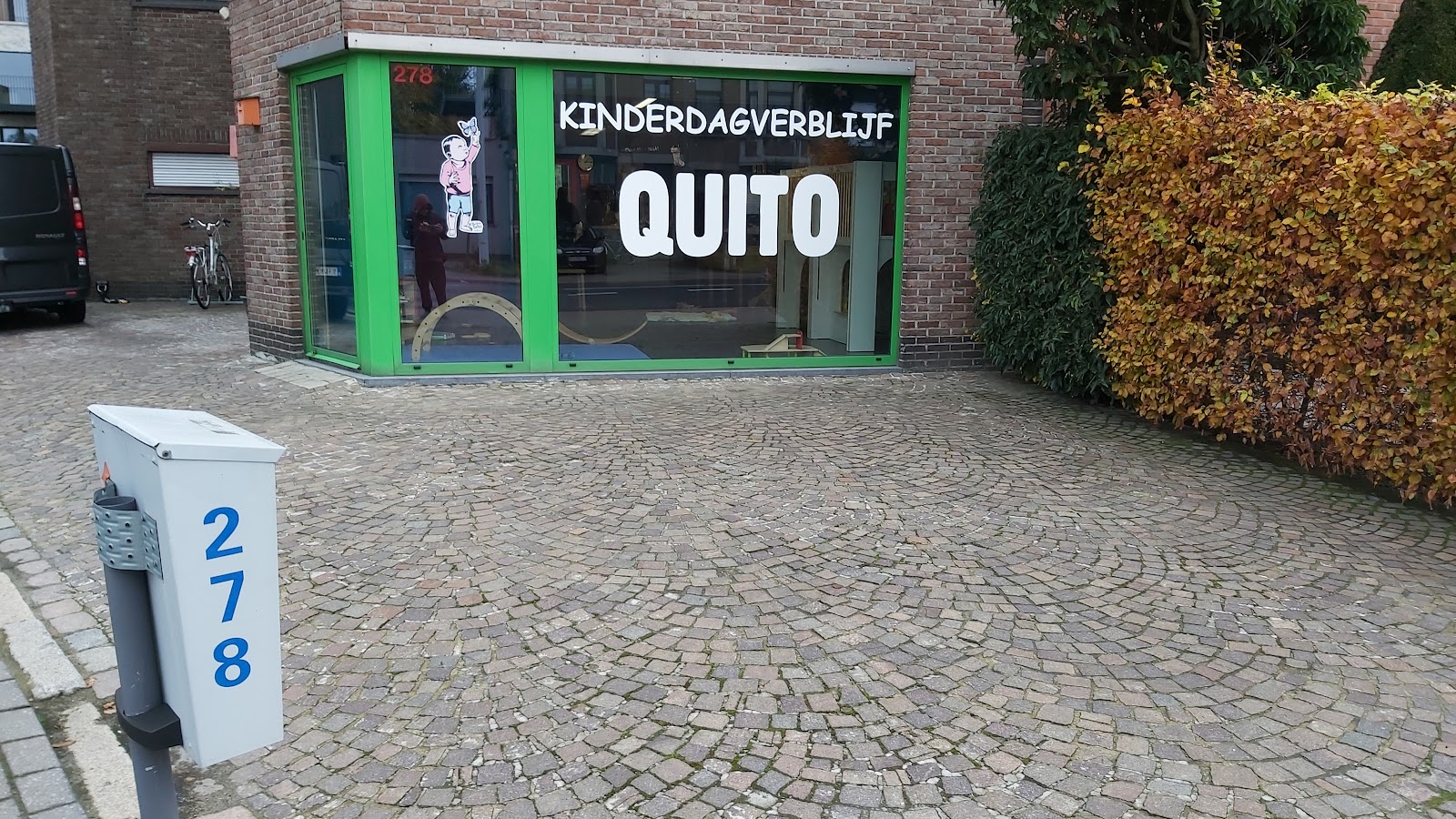 Kinderdagverblijf Quito Lier