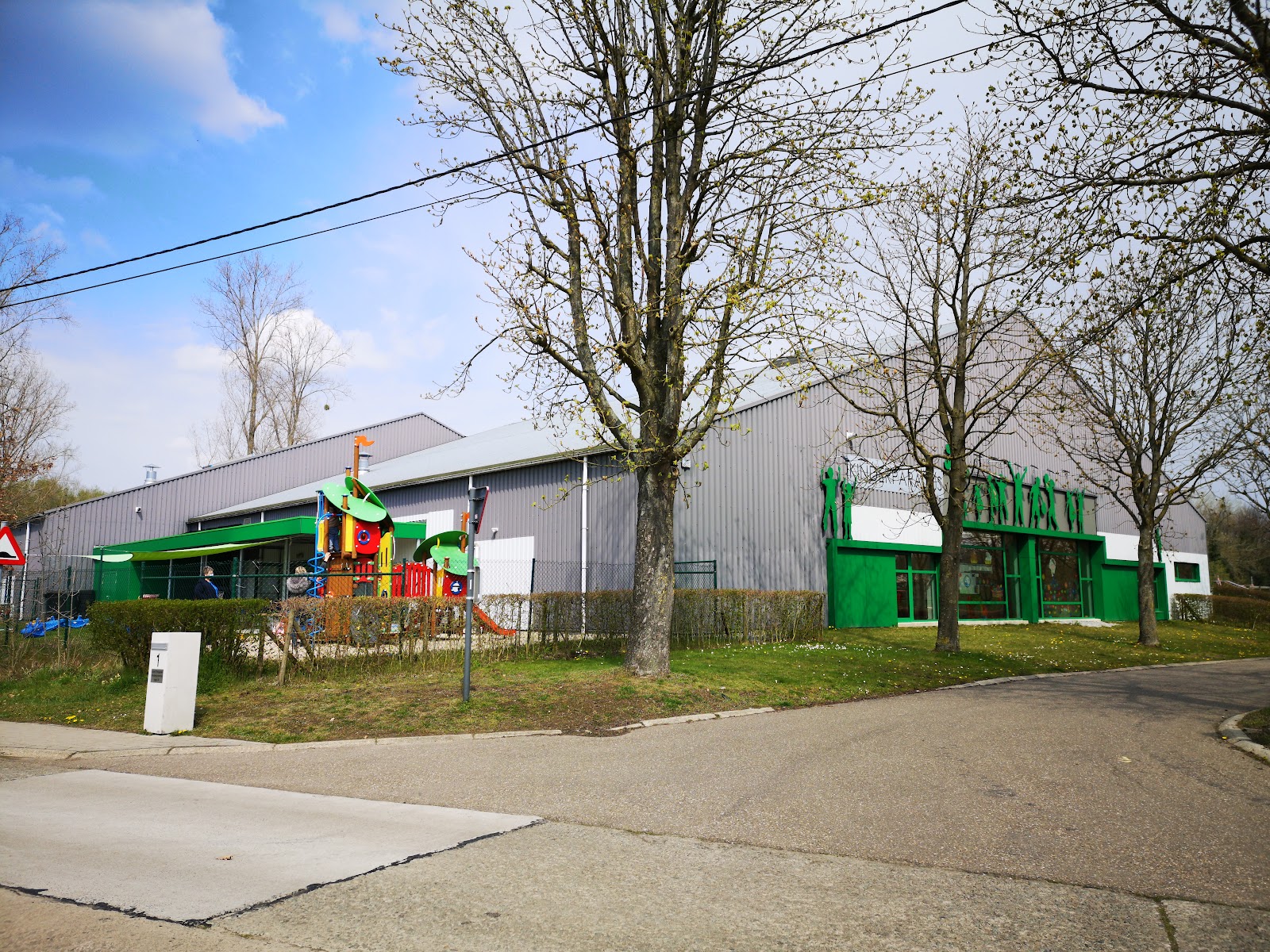 Kinderparadijs Tongeren