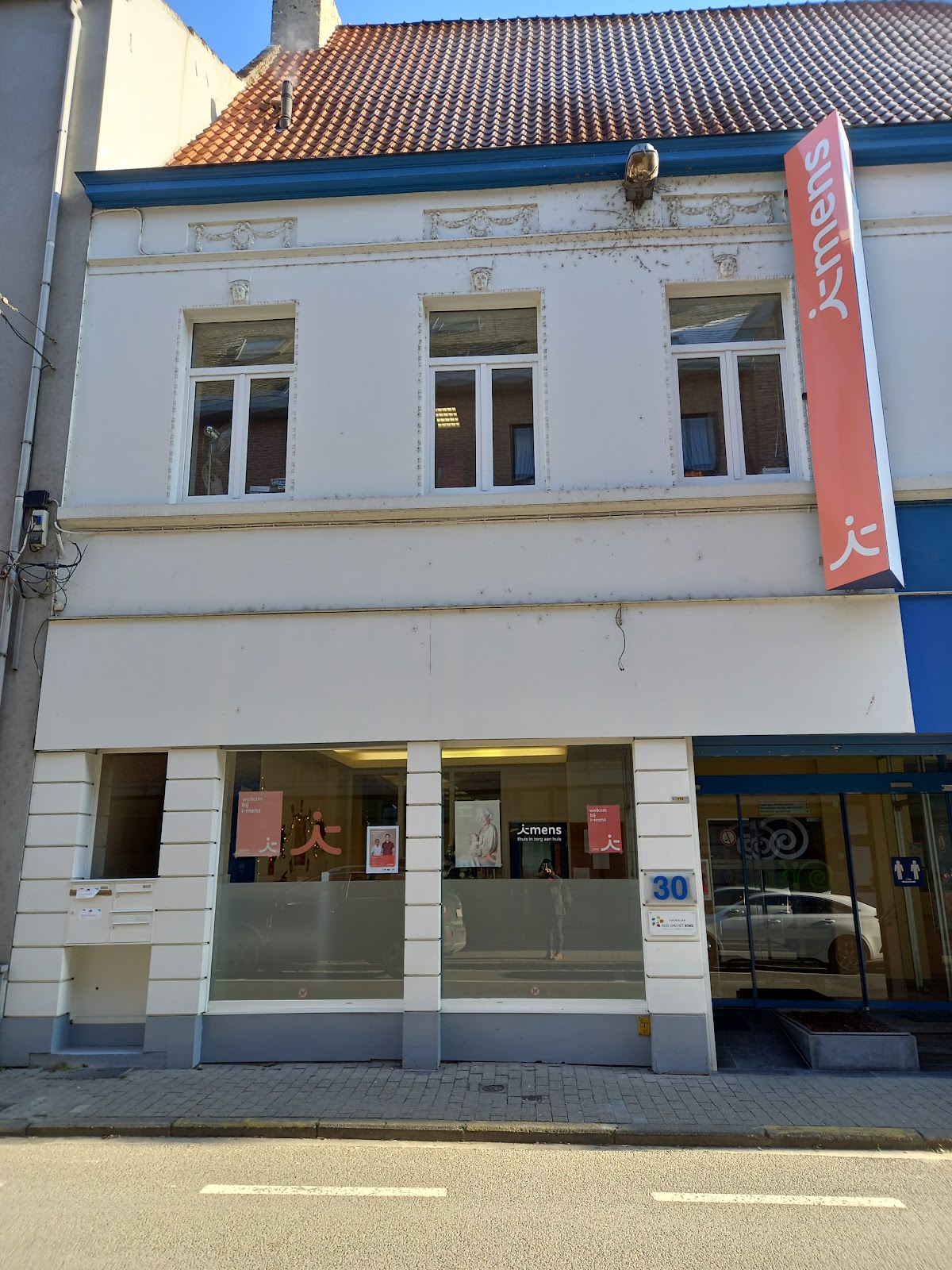 i-mens Onthaalouders Tienen