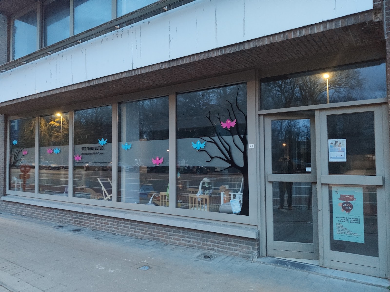 Het Darteltje Kortrijk