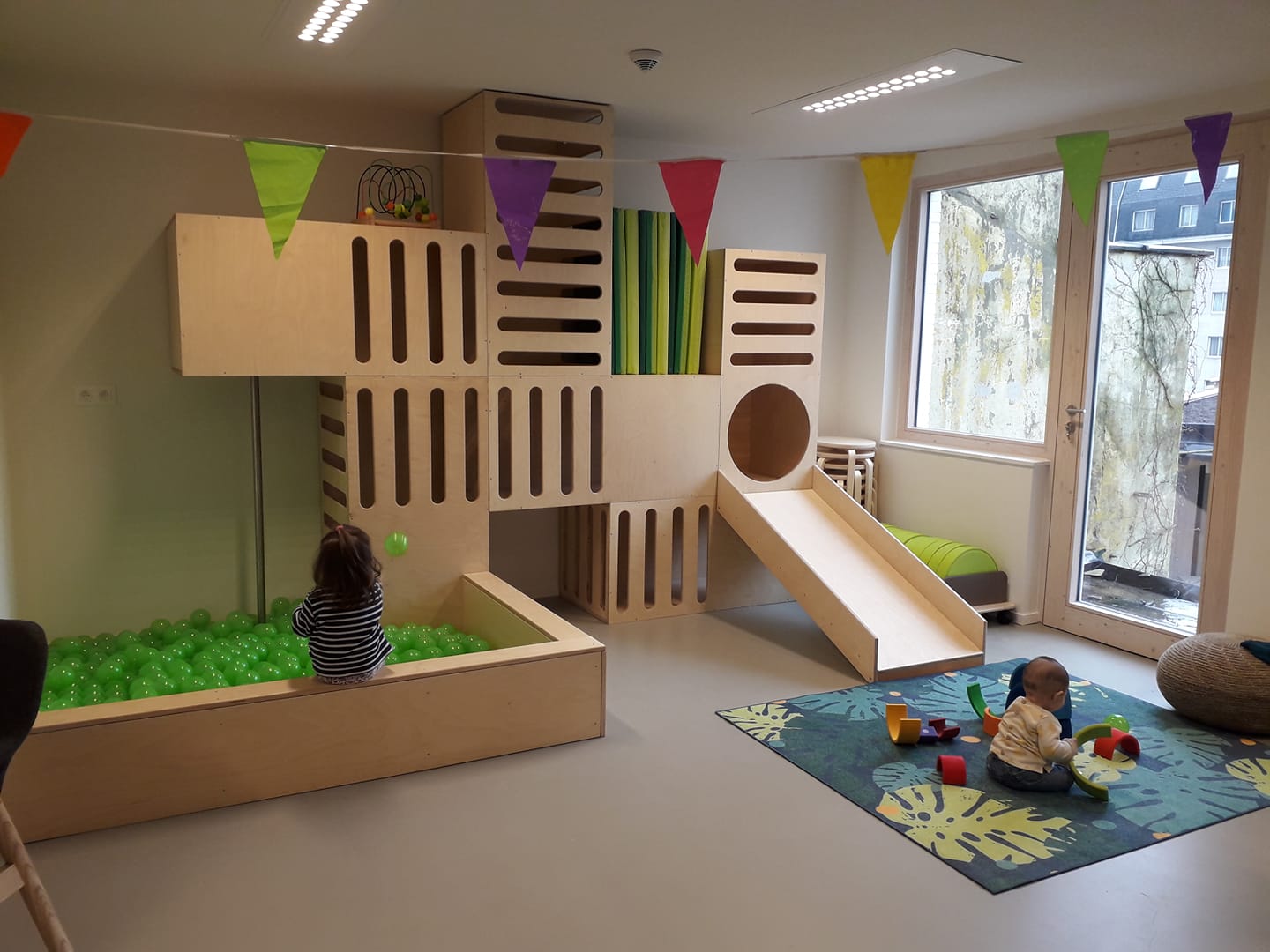 Creche Huis van het Kind Noord
