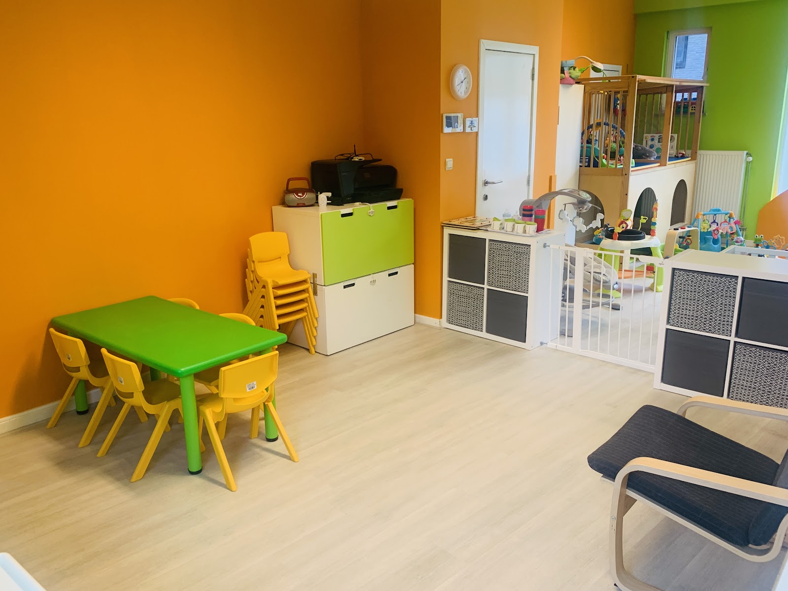 Kinderdagverblijf De Bosvriendjes Vilvoorde