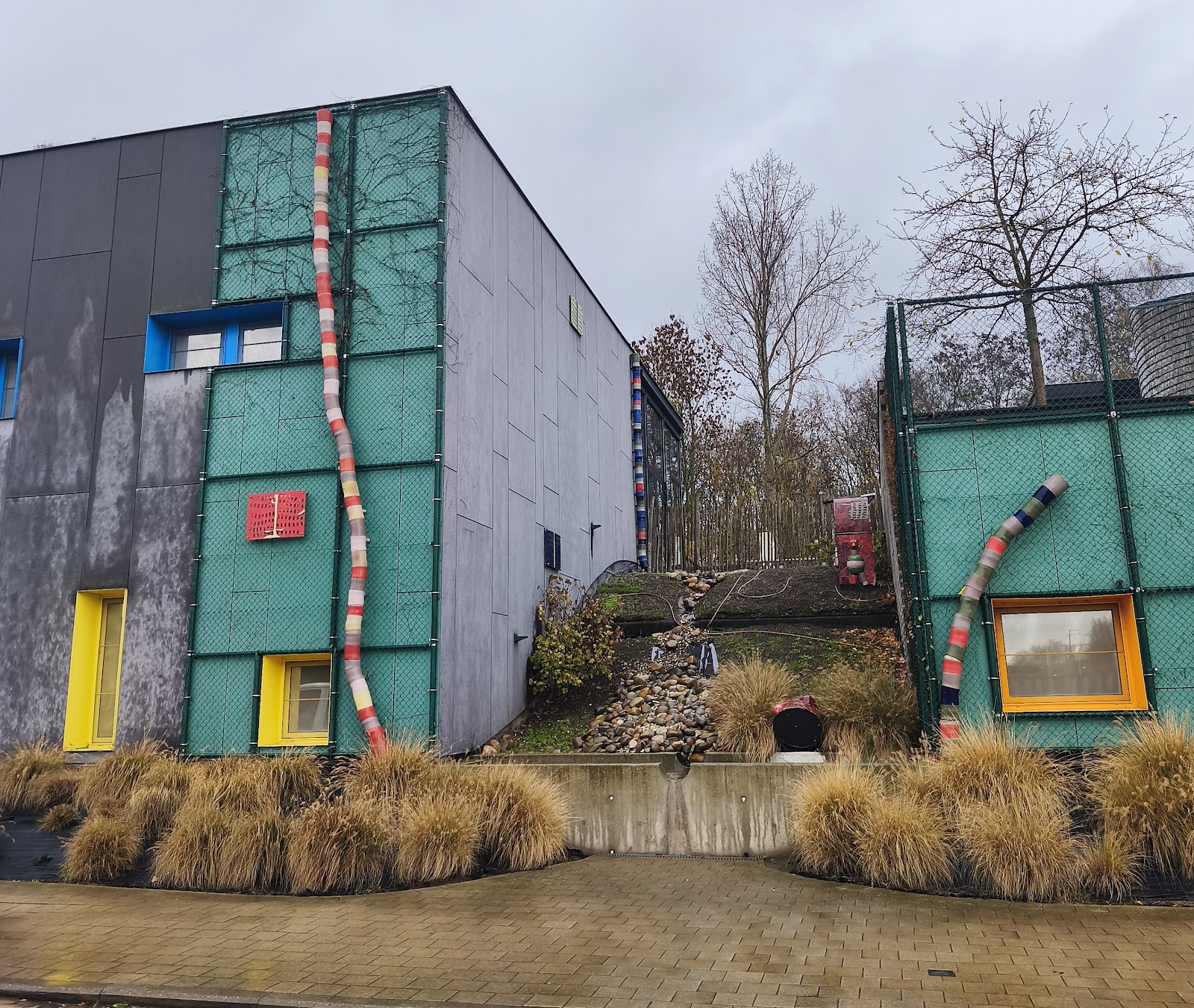 Kinderdagverblijf Kadeeke Vilvoorde