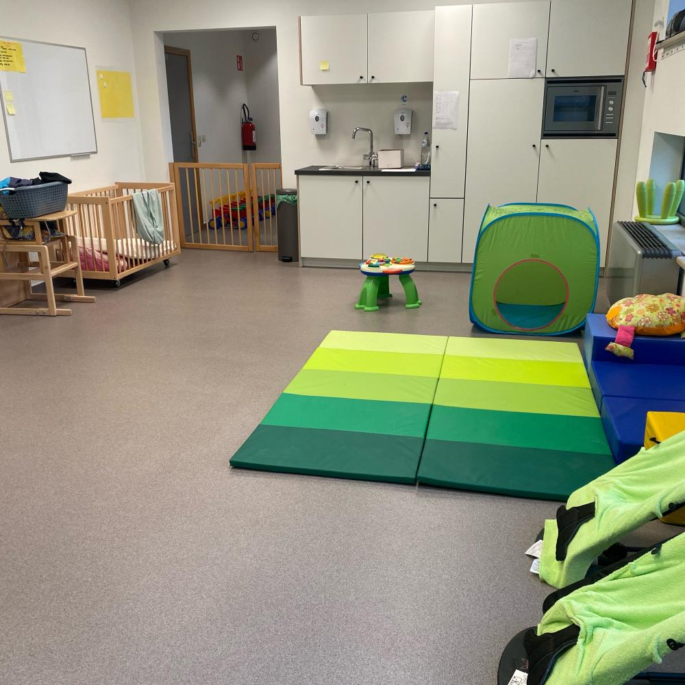 Kinderdagverblijf t Kadeeke Halle