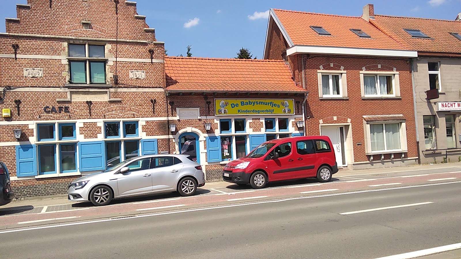 Kinderdagverblijf De Babysmurfjes Lokeren