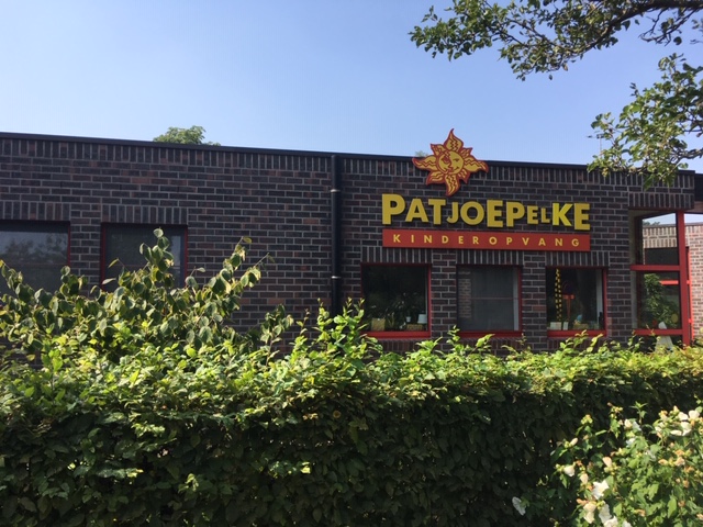 Kinderdagverblijf Patjoepelke Sportlaan Lokeren