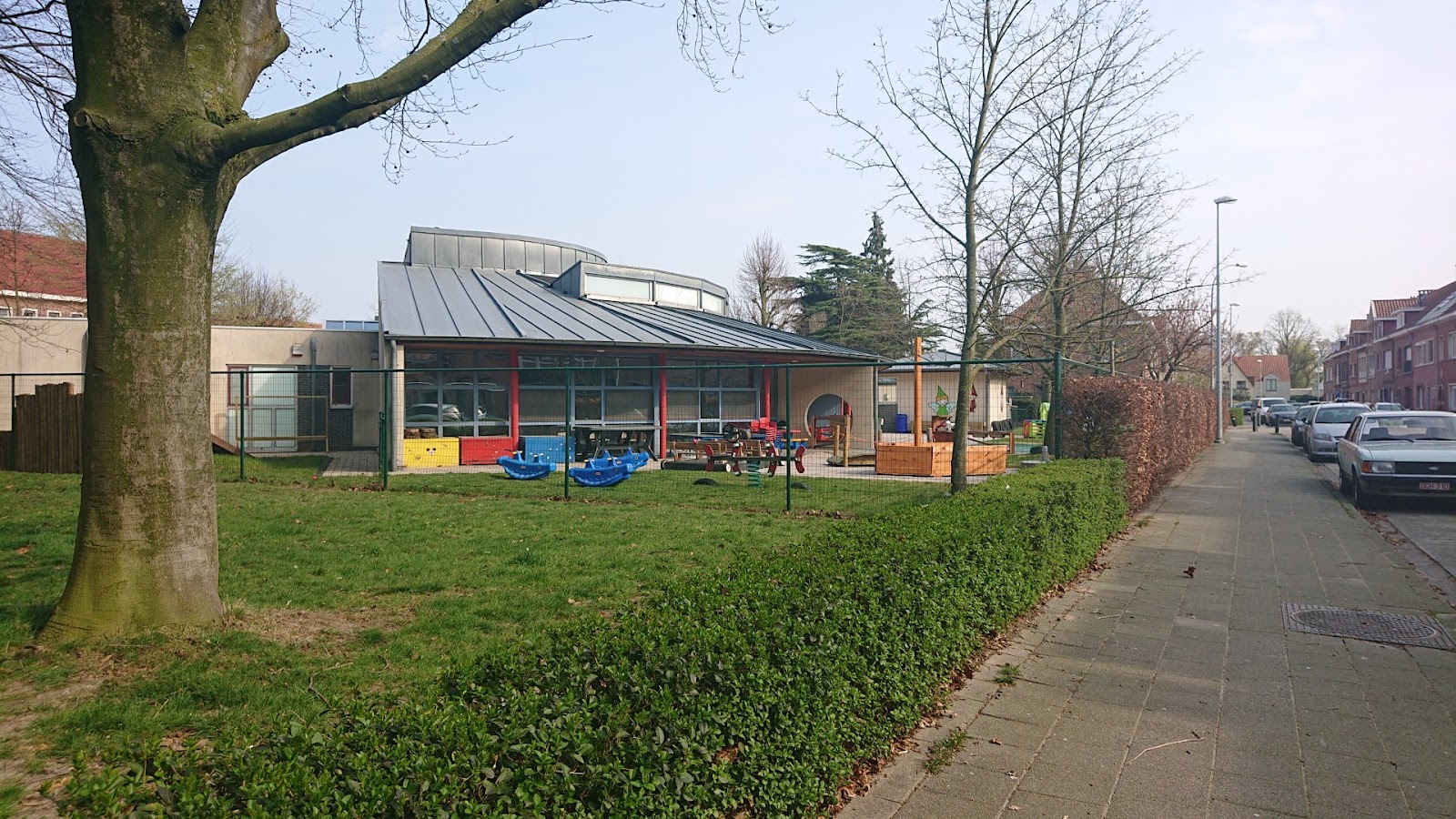 Kinderopvang Zonnestraal Sint-Niklaas