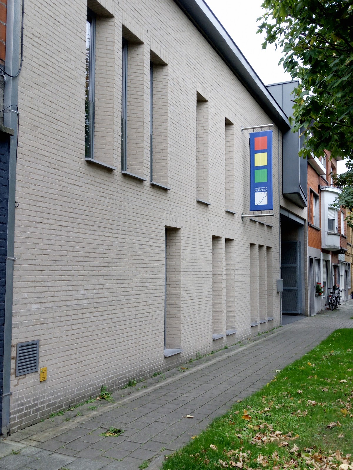 Kinderdagverblijf Auricula Kortrijk