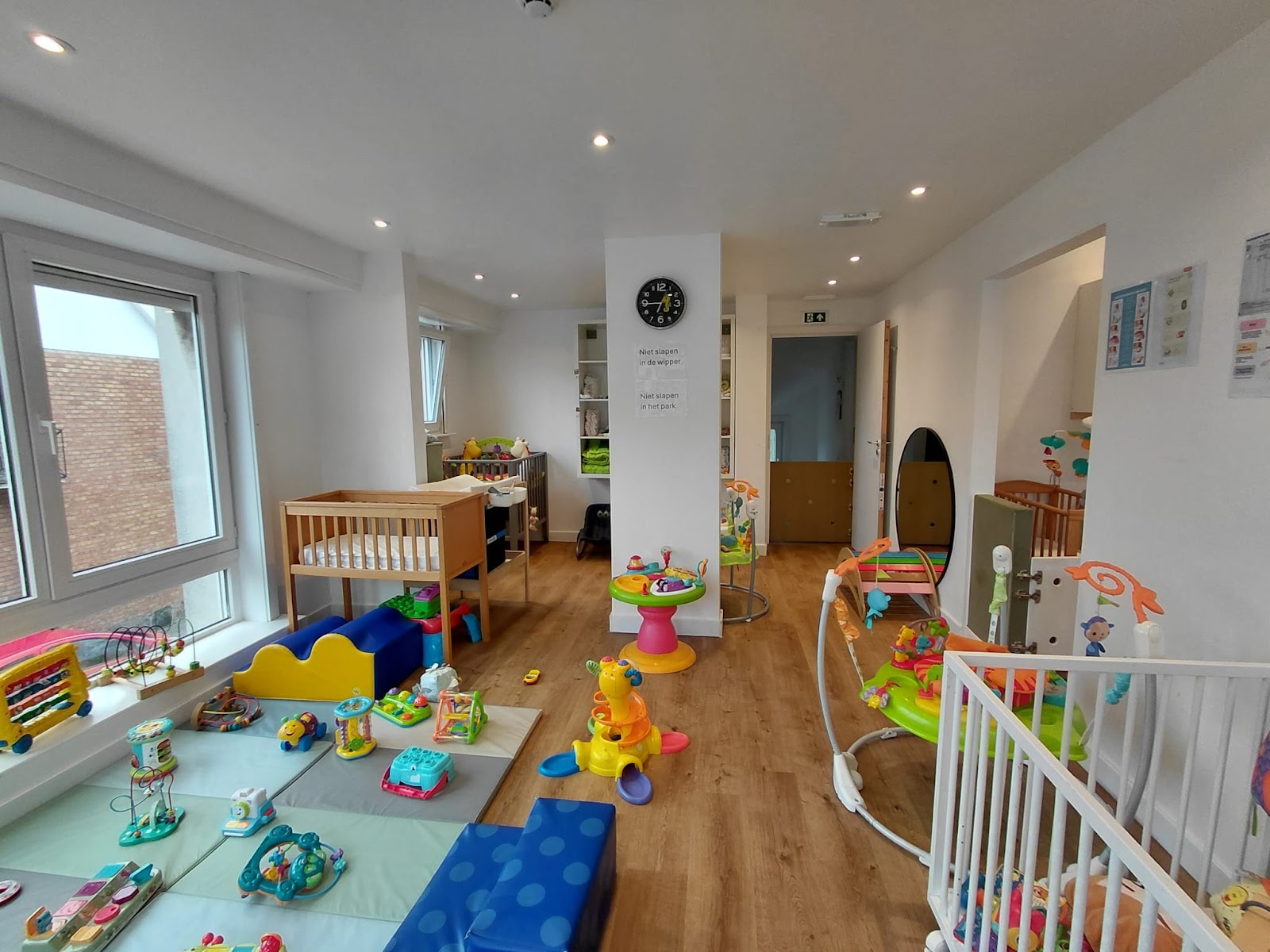 Kinderdagverblijf Mowgli Oostende