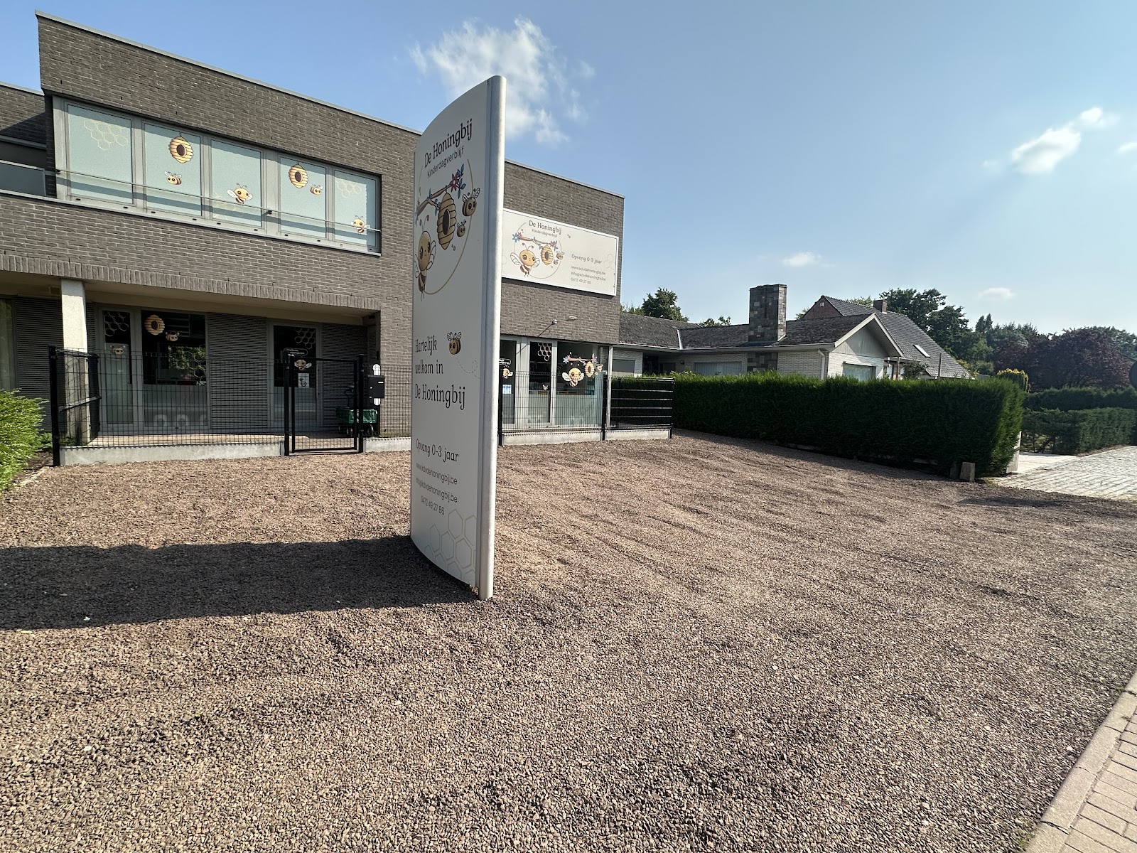 Kinderdagverblijf De dolle kevertjes Waregem