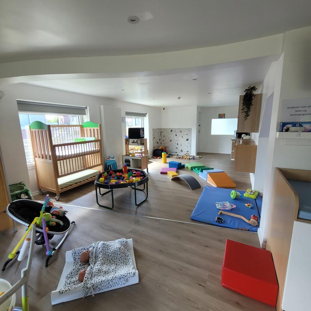 Kinderdagverblijf Bagheera Oostende