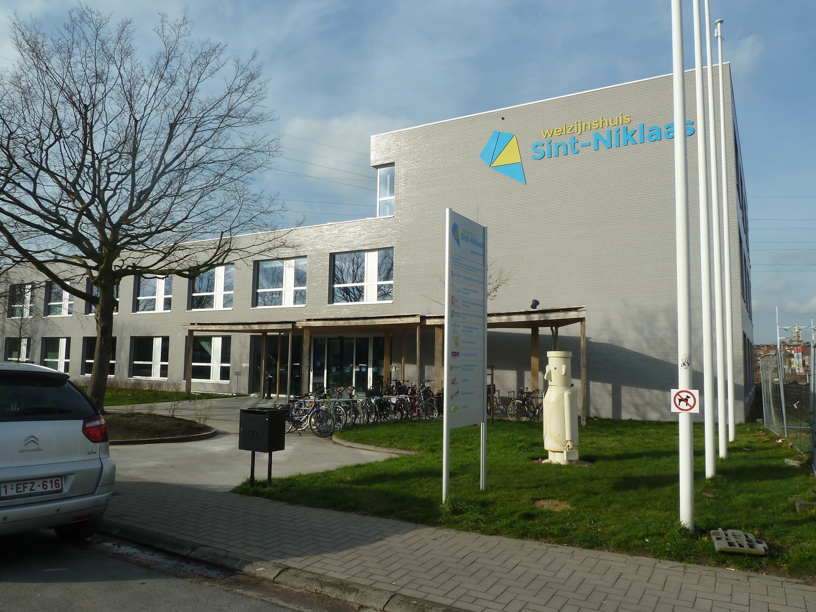 De Kleine Wereld Sint-Niklaas