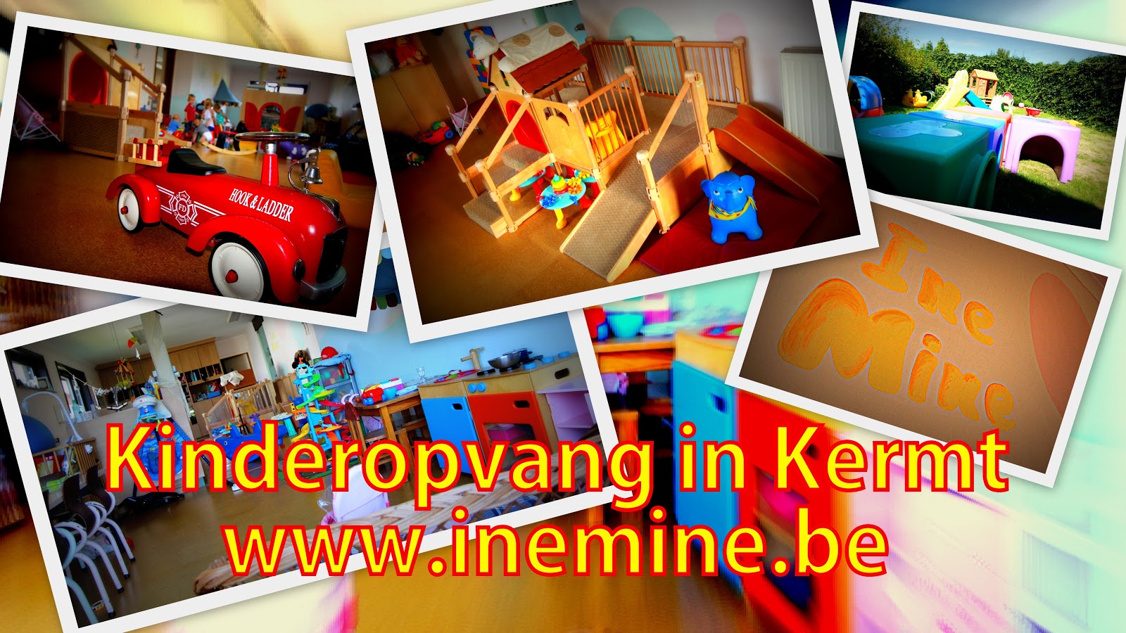 Kinderdagverblijf Ine Mine Hasselt