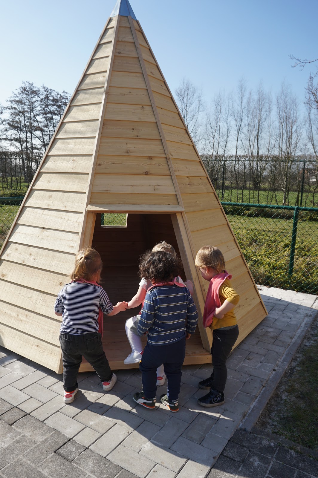 Kinderdagverblijf Patjoepelke Spoele Lokeren