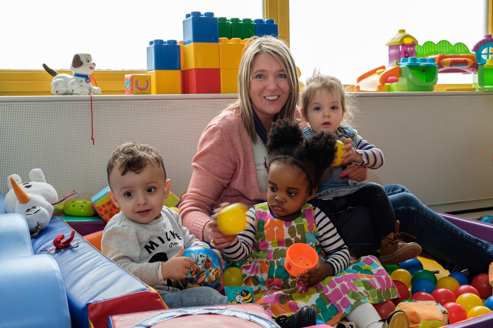 Kinderopvang De Kleine Kameleon Maasmechelen