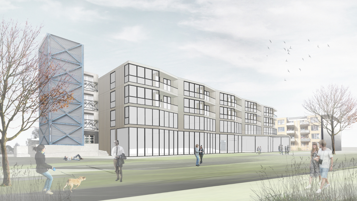 Kinderdagverblijf Sociaal Huis Ninove