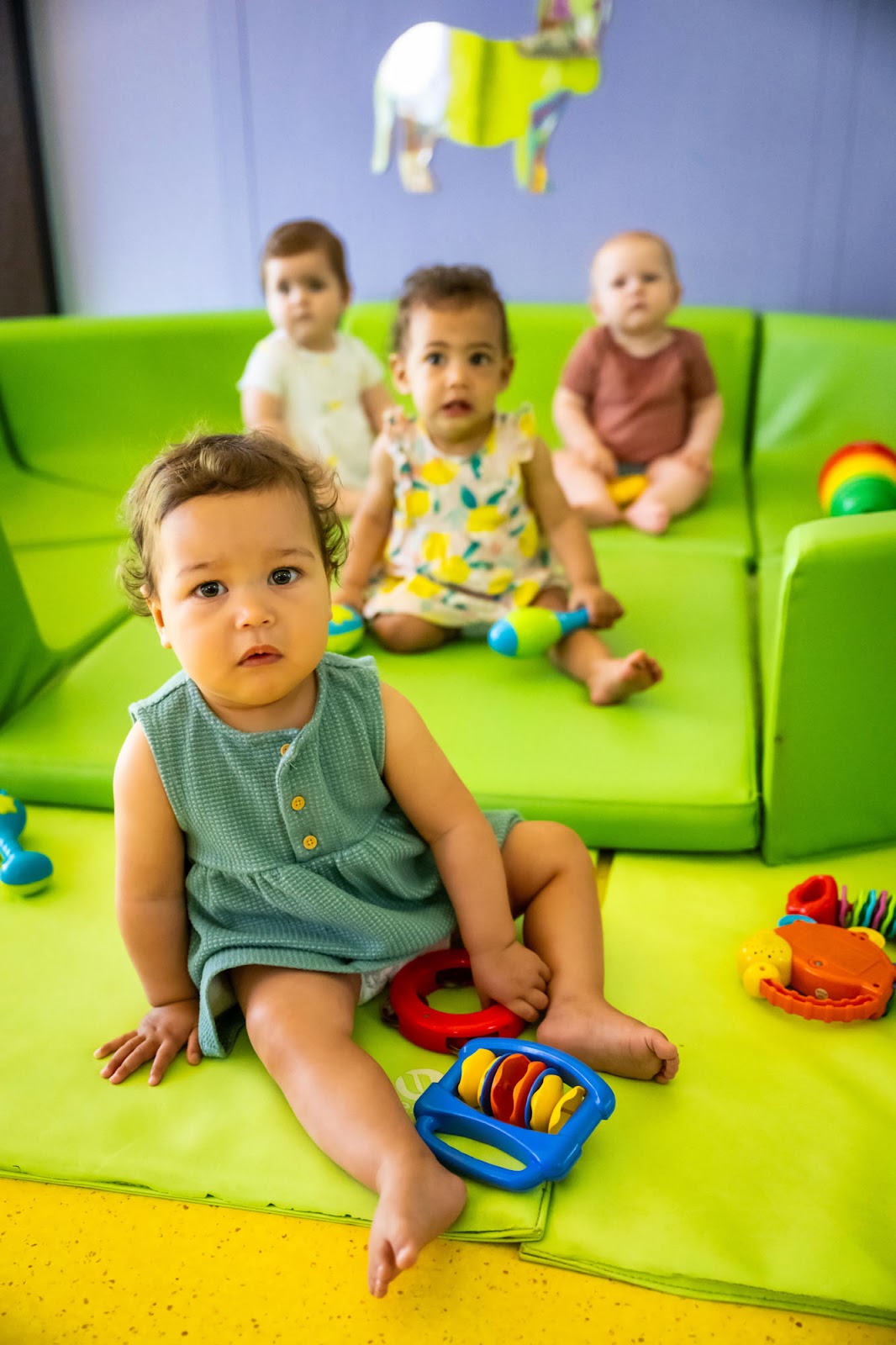 Kinderopvang Dennenstraat Mechelen