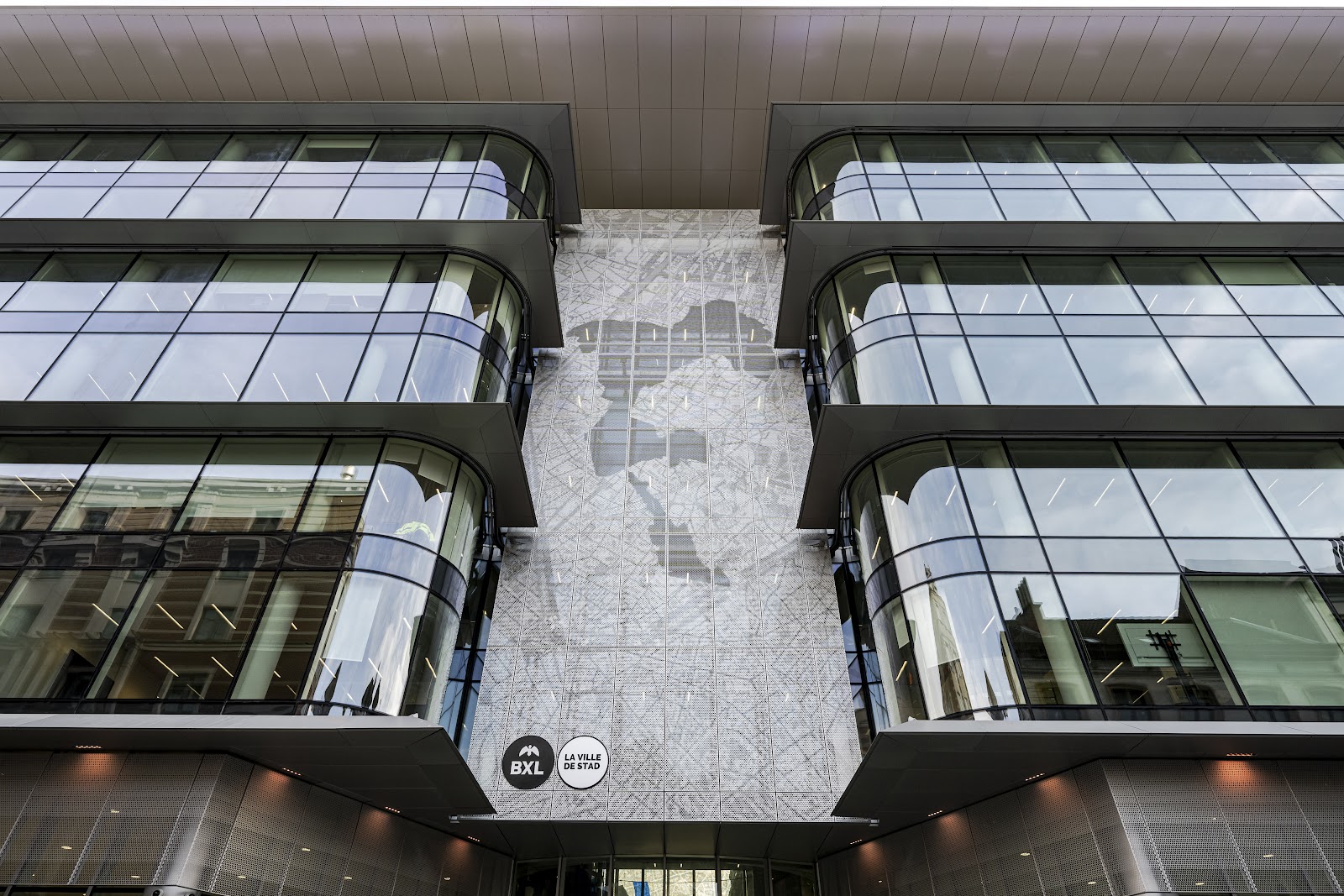 Creche Stad Brussel Hallenstraat