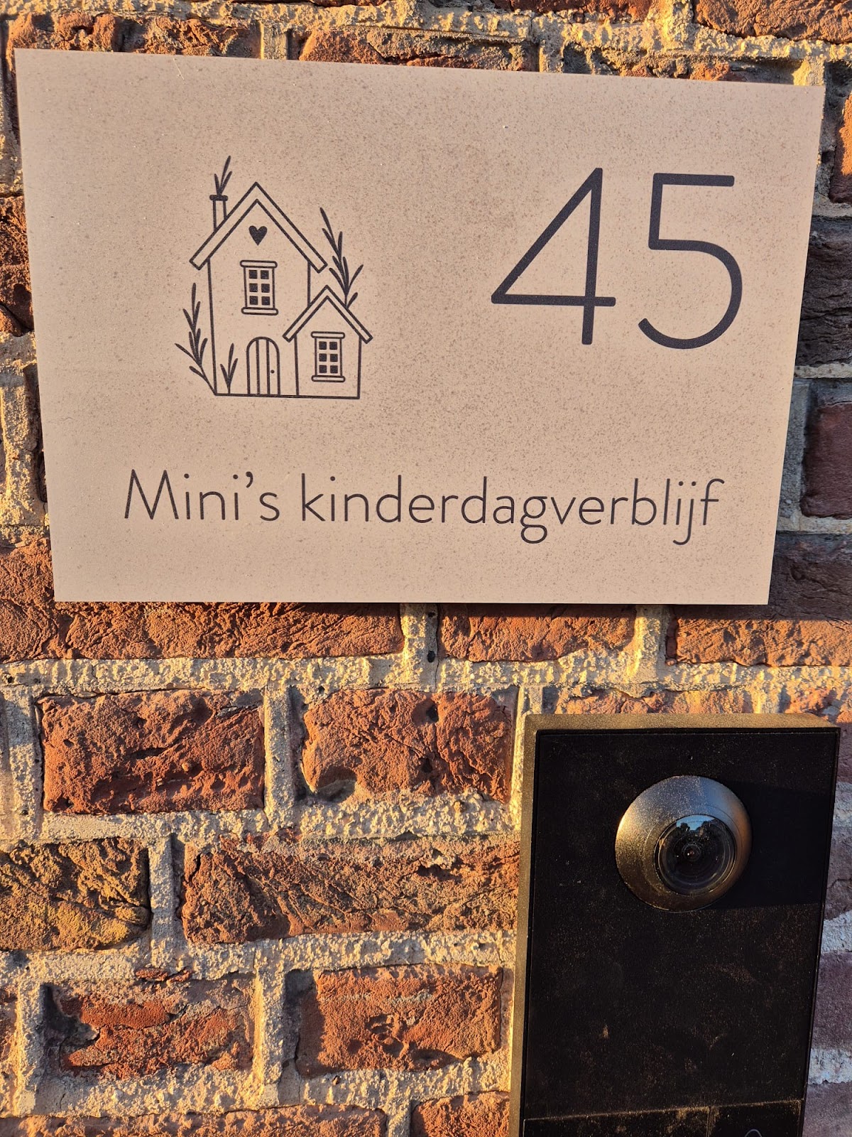 Minis Kinderdagverblijf Mortsel