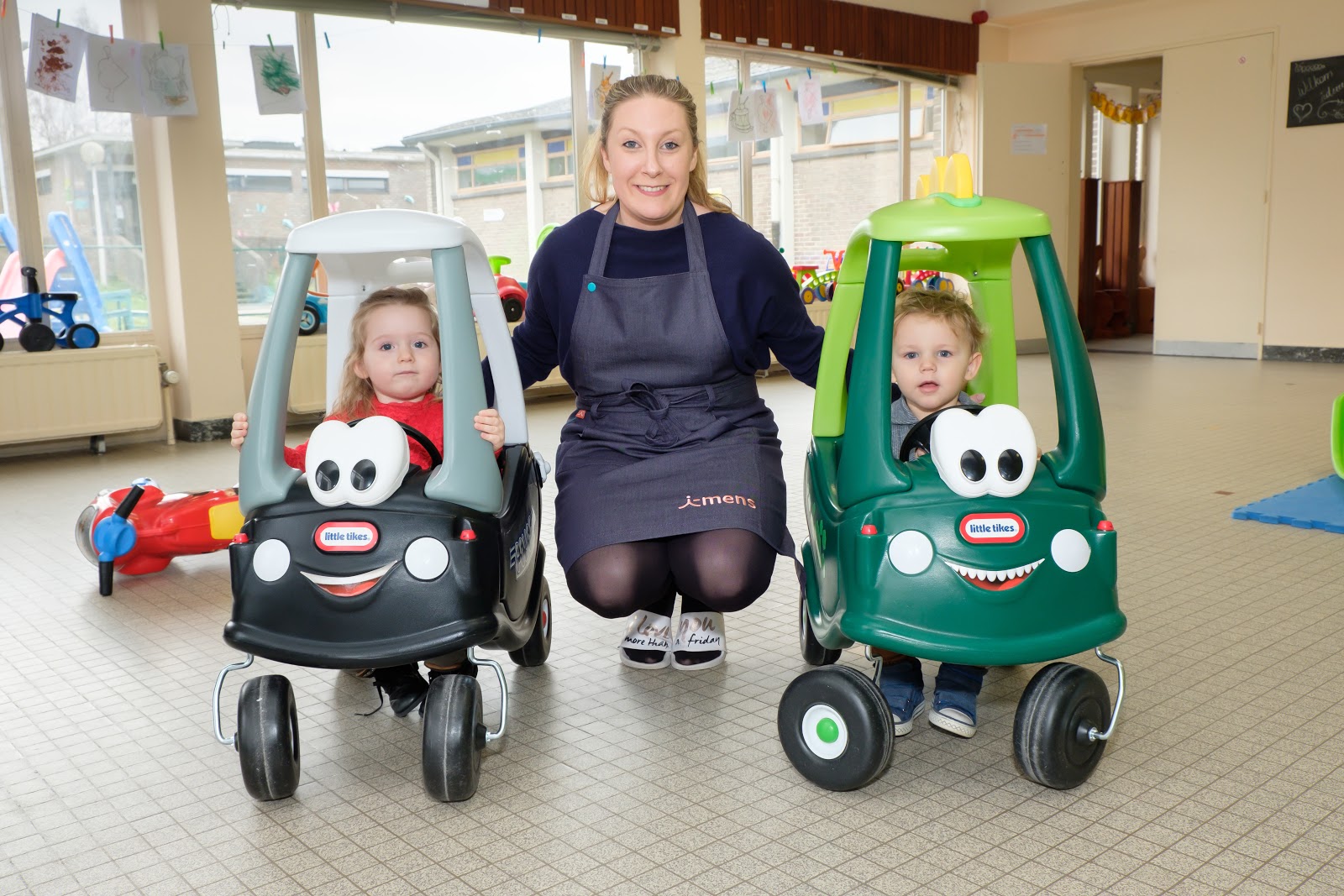 Kinderdagverblijf As