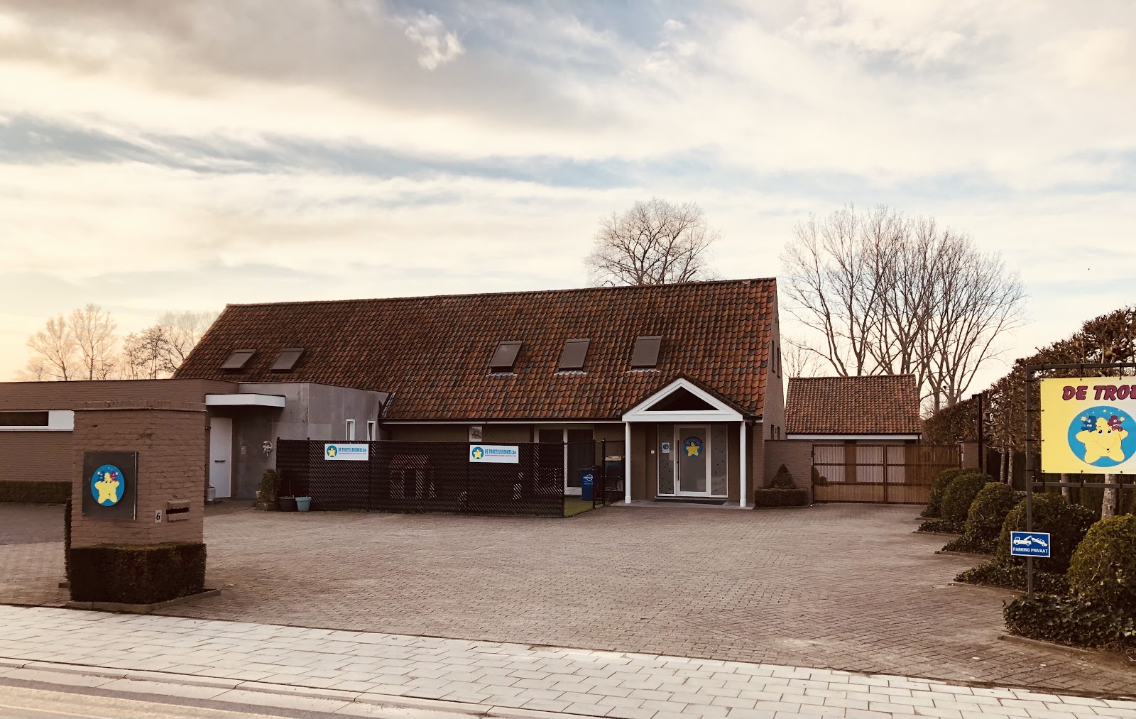 De Troetelbeerkes Nazareth