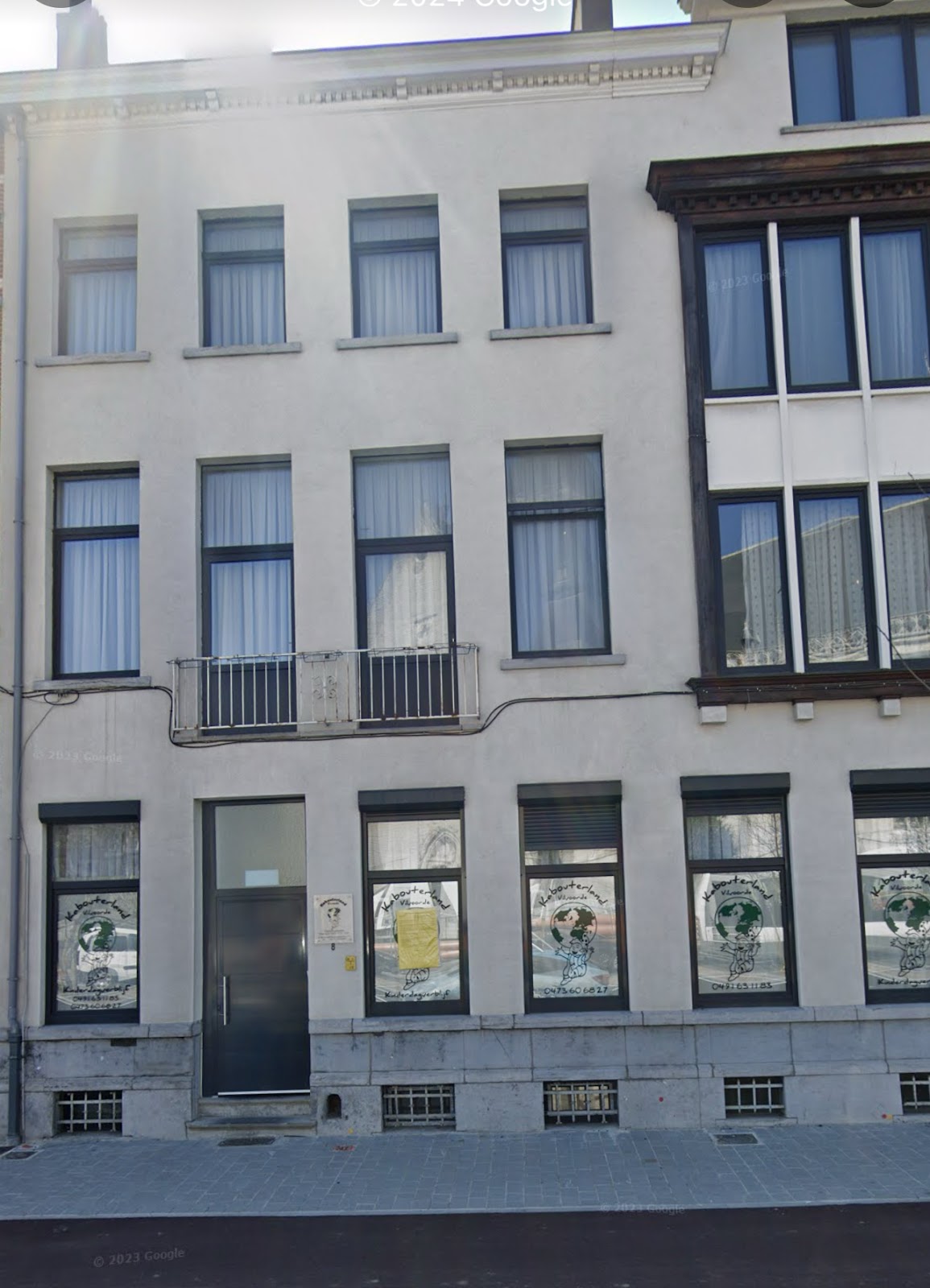 Kinderdagverblijf Kabouterland Vilvoorde