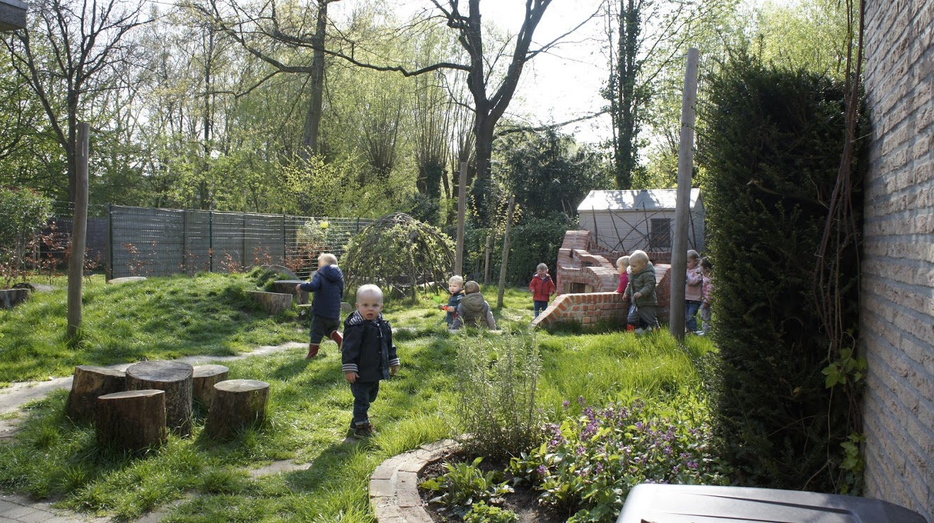 Kinderdagverblijf Sprookjesland Wilrijk