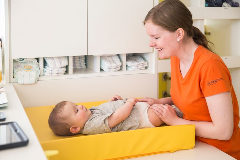 Kinderdagverblijf Vlindertuin