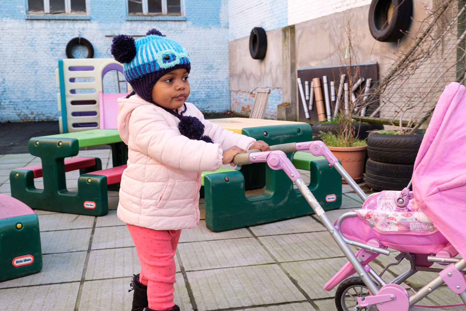 Kinderdagverblijf De Olafjes Mechelen