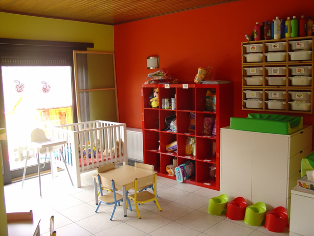 Kinderdagverblijf De Engeltjes Oudenaarde