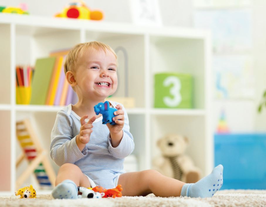 Kinderdagverblijf t Zandmanneke Sint-Truiden