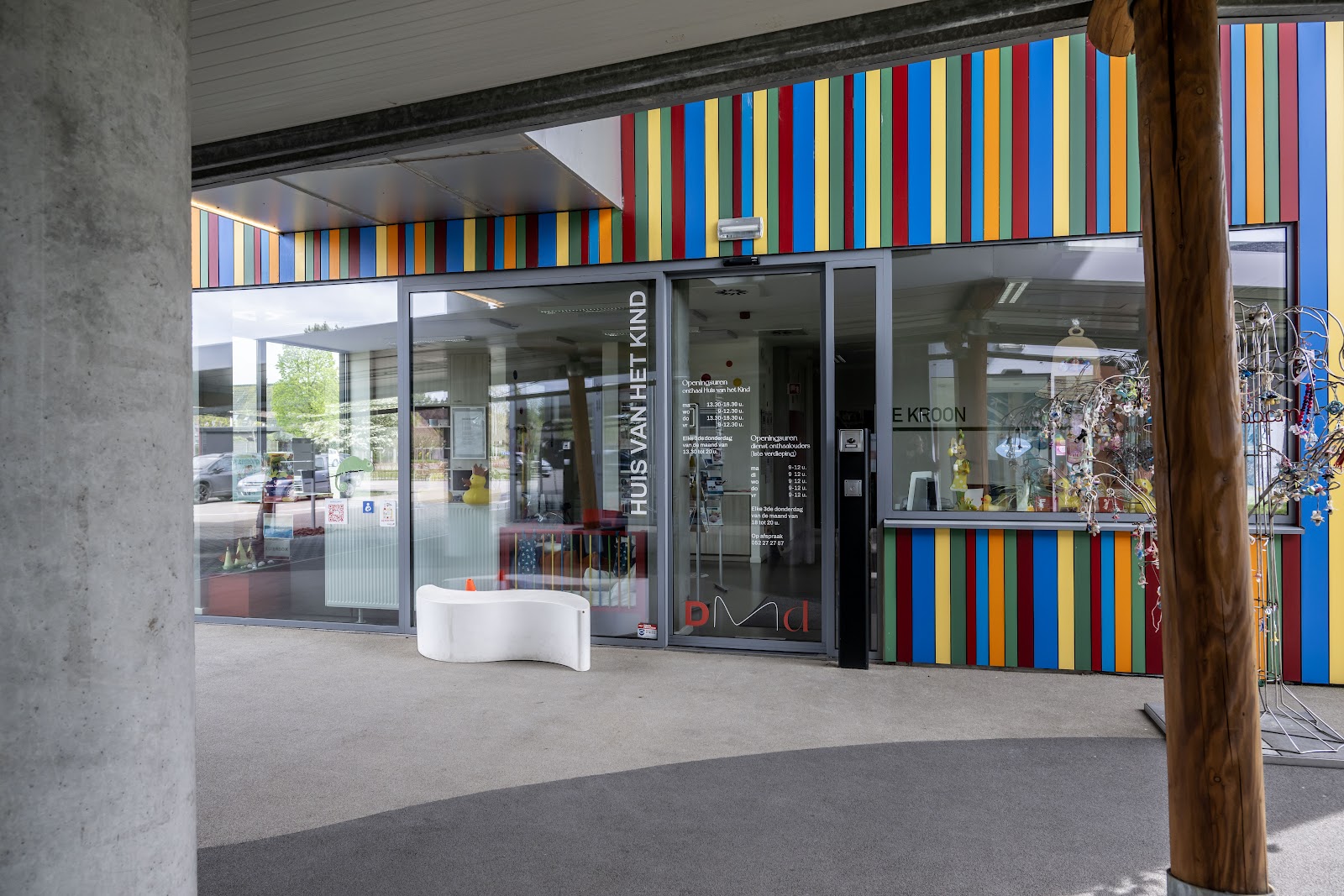 Kinderdagverblijf De Kleine Kroon Dendermonde